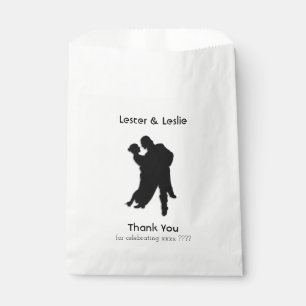 Ballroom Dance Geschenktütchen