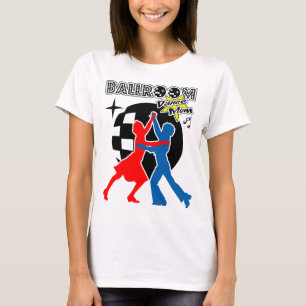 Ballroom Dance Mum T-Shirt