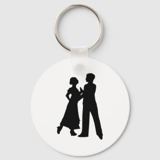Ballroom Dance Schlüsselanhänger