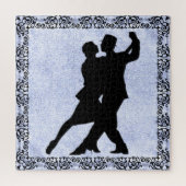 BALLROOM DANCERS PUZZLE (Vertikal)