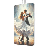 Ballroom Dancing Cotillion Vintag High Mode Autolufterfrischer (Links)