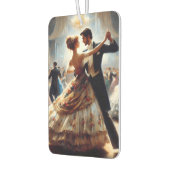 Ballroom Dancing Cotillion Vintag High Mode Autolufterfrischer (Links)