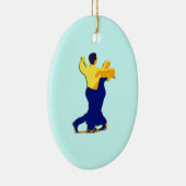 Ballroom Dancing Keramikornament (Rechts)