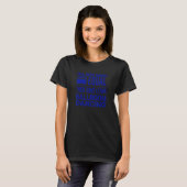 Ballroom Dancing Men Dancer Partner Teacher St T-Shirt (Vorne ganz)