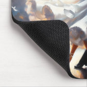 Ballroom Dancing Paare Tanzmusik Mousepad (Ecke)