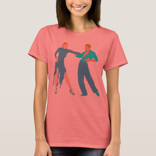 Ballroom Dancing T-Shirt (Vorderseite)