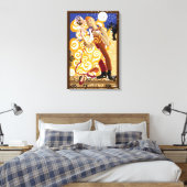 Ballroom Leinwanddruck (Insitu (Schlafzimmer))