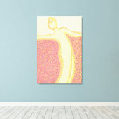 Ballroom-Tanz Leinwanddruck (Insitu (Holzboden))