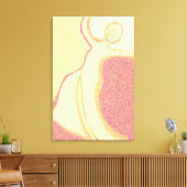 Ballroom-Tanz Leinwanddruck (Insitu (Wohnzimmer))