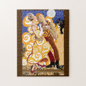 Ballroom-Tanz Puzzle (Vertikal)