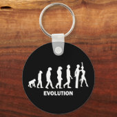 Ballroom-Tanz Schlüsselanhänger (Vorderseite)