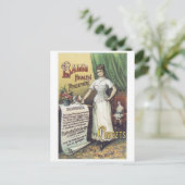 Balls Health Preservation Corsets Postkarte (Stehend Vorderseite)