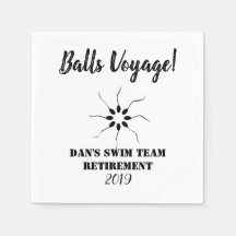 Balls Voyage | Swim Team Retirement | Vasektomie