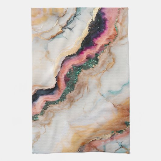 Ballsaal Geschirrtuch (Vertikal)