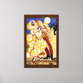 Ballsaal Leinwanddruck (Vorderseite)