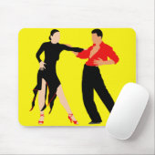 Ballsaal Mousepad (Mit Mouse)