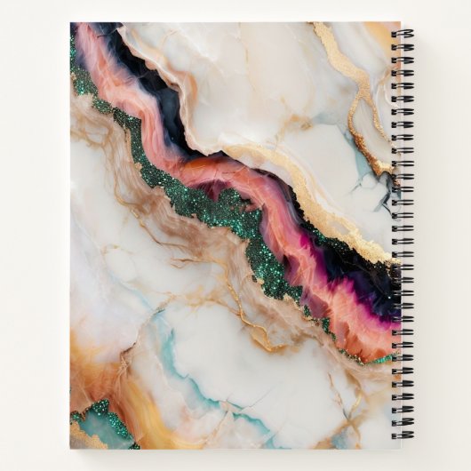 Ballsaal Notizblock (Rückseite)