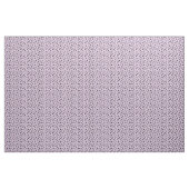 Ballsaal-Tänzer, schwarz auf Rosa Stoff (Fat Quarter (45,7 x 55,9 cm))