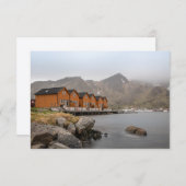 Ballstad Lofoten (Vorne/Hinten)