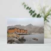 Ballstad Lofoten (Stehend Vorderseite)