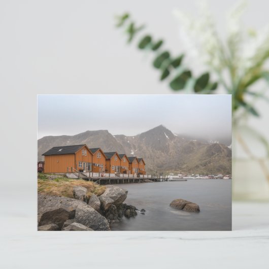 Ballstad Lofoten (Stehend Vorderseite)