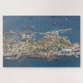 Ballstad Lofoten Jigsaw Puzzle (Horizontal)