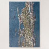 Ballstad Lofoten Jigsaw Puzzle (Vertikal)