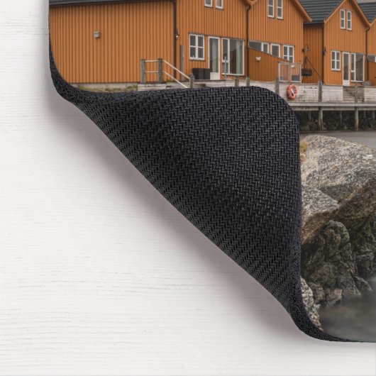 Ballstad Lofoten Mousepad (Ecke)
