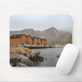 Ballstad Lofoten Mousepad