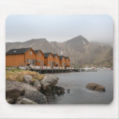 Ballstad Lofoten Mousepad (Vorne)