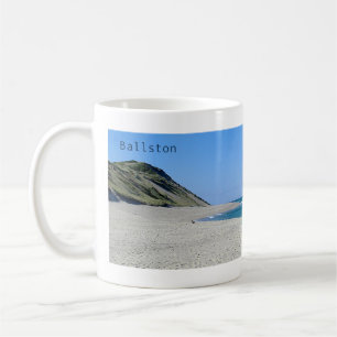 Ballston Strand Kaffeetasse
