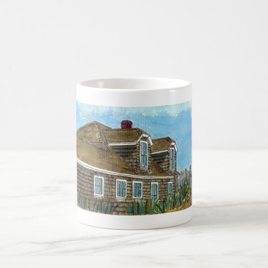 Ballston Strand Kaffeetasse (Mittel)