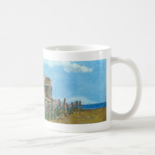 Ballston Strand Kaffeetasse