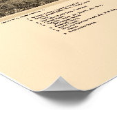 Ballston Wellness-Center, NY Panoramic Map - 1890 Poster (Ecke)