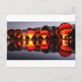 Balluminaria Postkarte (Vorderseite)