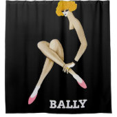 bally 1 duschvorhang (Vorderseite)