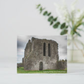 Ballybeg Priory, Irland Postcard Postkarte (Stehend Vorderseite)