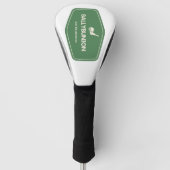 Ballybunion Ireland Golf Zielort Headcover (Vorderseite)