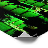 Ballys Las Vegas Poster (Ecke)