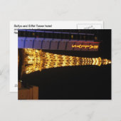 BALLYS Postcard Postkarte (Vorne/Hinten)