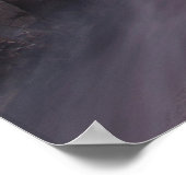 Ballytton, Landkreis Cork, Irland Poster (Ecke)