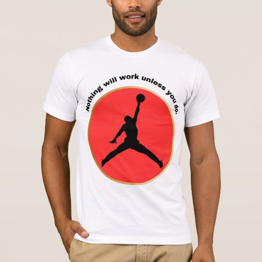 BALLZIEL T-Shirt (Vorderseite)
