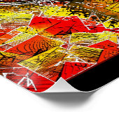 Balma-Werk Poster (Ecke)