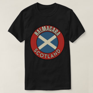 Balmacara, Schottland T-Shirt