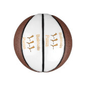 Balmain Puma Mini Basketball (Vertikal)