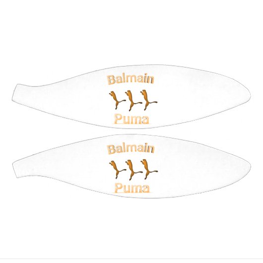 Balmain Puma Mini Basketball (Panele)