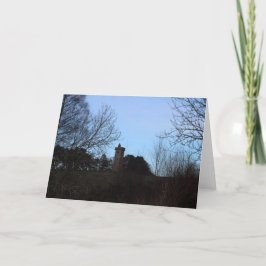 Balmashanner Monument Feiertagskarte