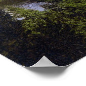 Balmoral Castle Poster (Ecke)