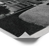 Balmoral Castle Poster (Ecke)