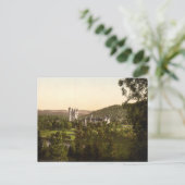 Balmoral Castle, Royal Deeside, Schottland Postkarte (Stehend Vorderseite)